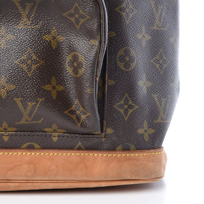 Louis Vuitton Monogram Montsouris GM Backpack 18 of 22