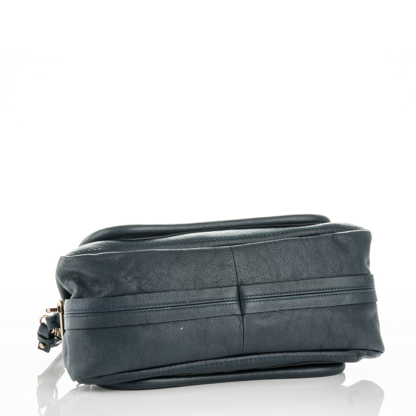 Calfskin Medium Paraty Navy