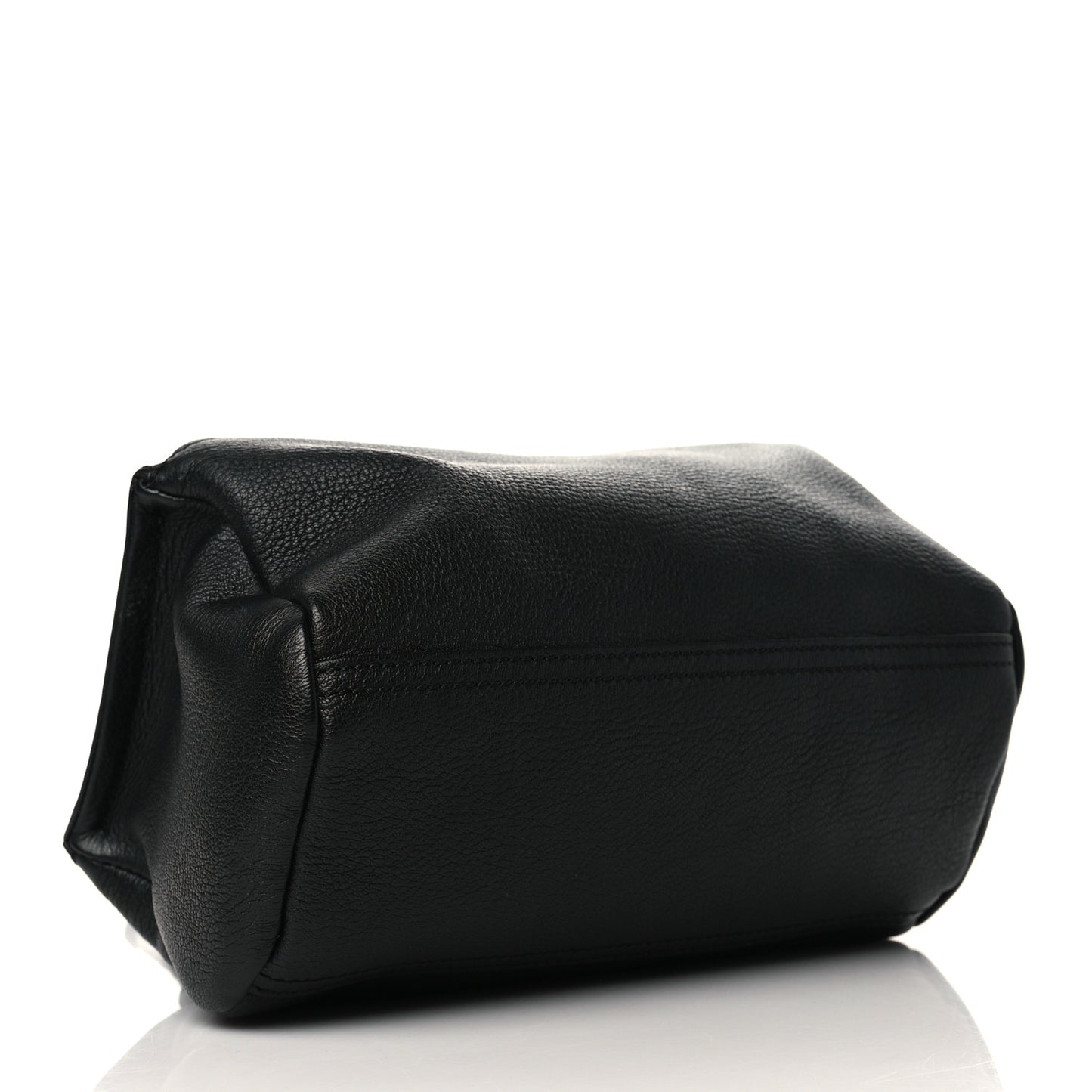 Sugar Goatskin Mini Pandora Black