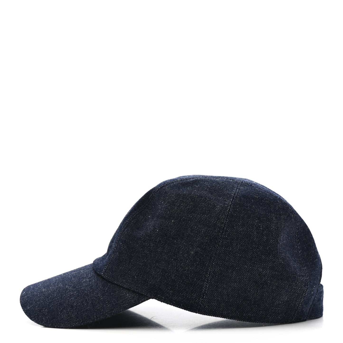 Denim Embroidered Davis Emile Hat 57 Indigo