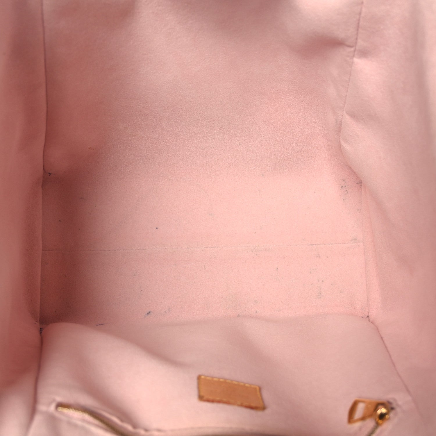 Louis Vuitton Damier Azur Propriano Rose Ballerine 5 of 9