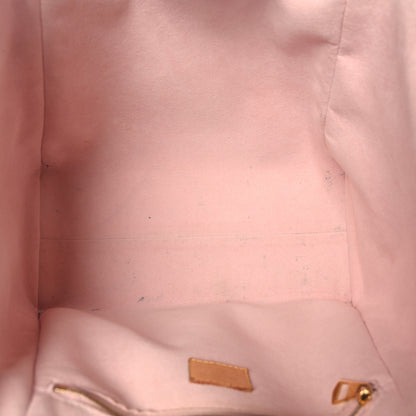 Louis Vuitton Damier Azur Propriano Rose Ballerine 5 of 9