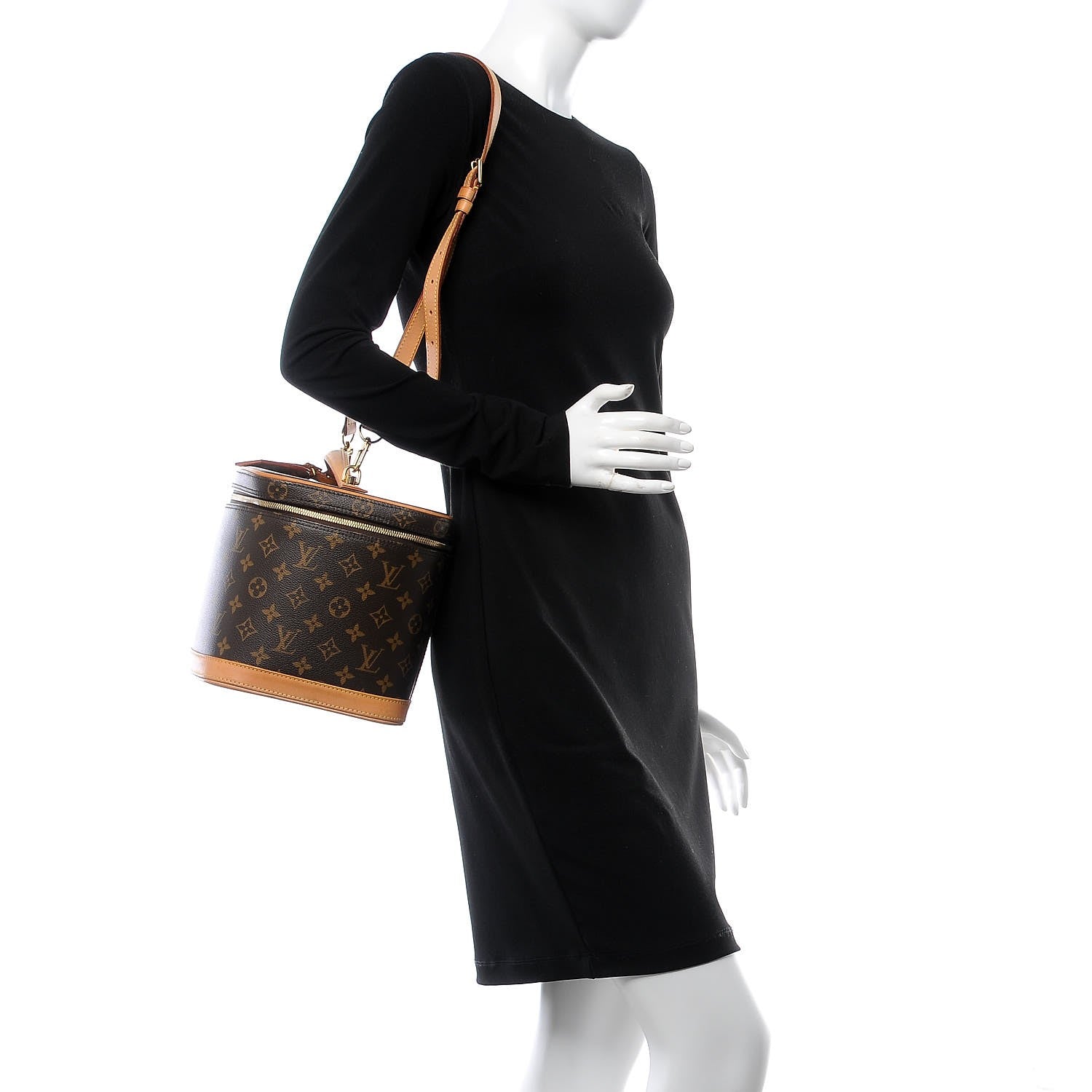 Louis Vuitton Monogram Nice 2 of 15
