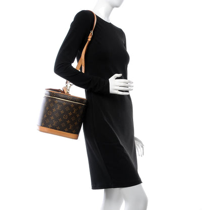Louis Vuitton Monogram Nice 2 of 15