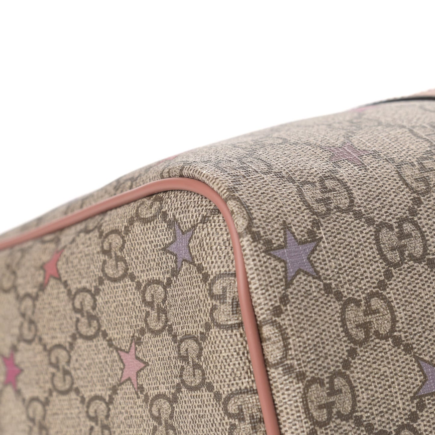 GG Supreme Stars Medium Joy Boston Pink