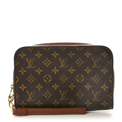Louis Vuitton Monogram Pochette Orsay 1 of 6