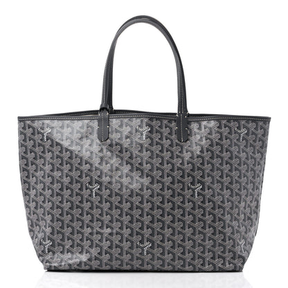 Goyard Goyardine Saint Louis PM Grey 3 of 11