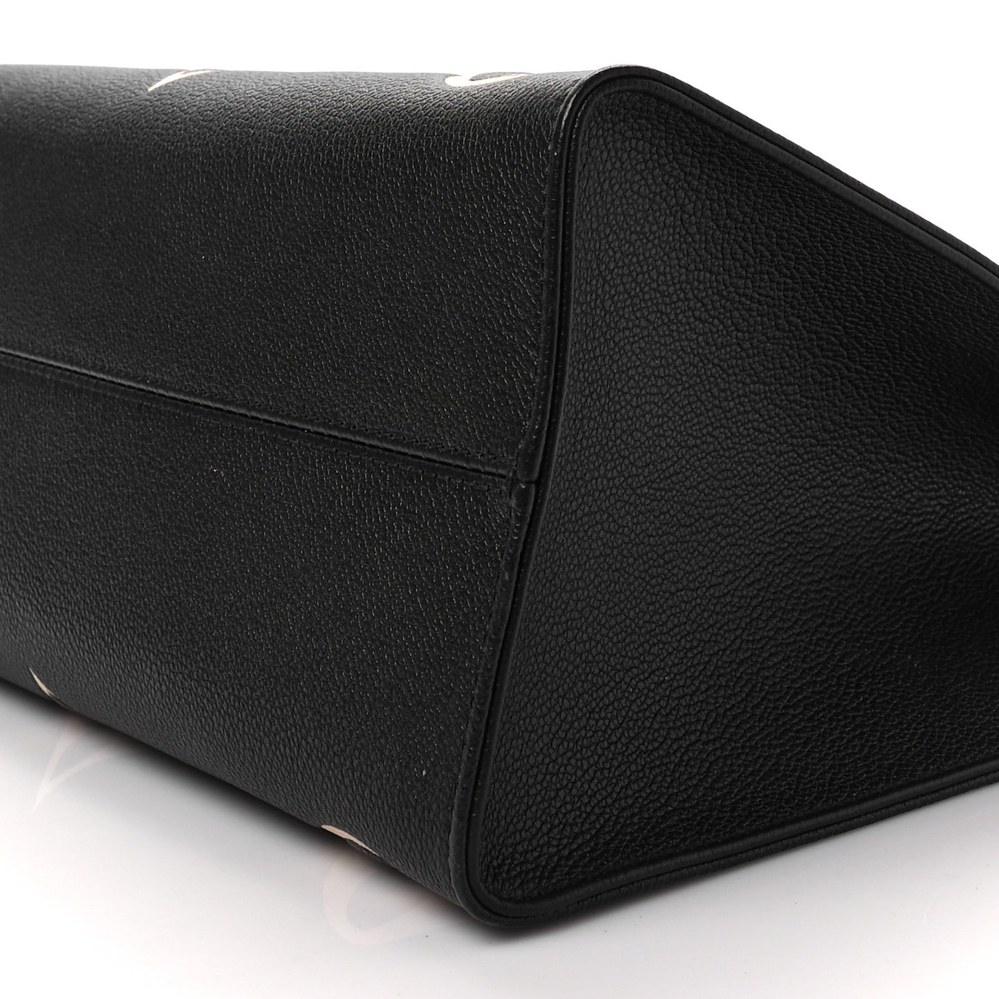 Empreinte Monogram Giant Onthego MM Black Beige