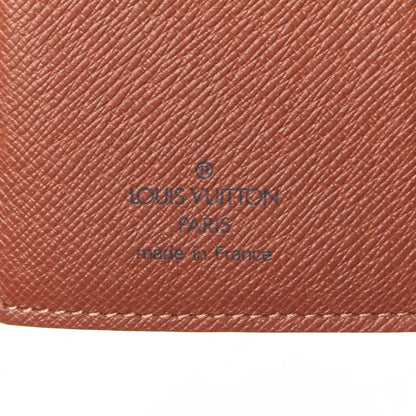 Louis Vuitton Monogram Small Ring Agenda Cover 7 of 8