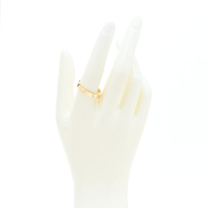 Cartier 18K Yellow Gold 3.5mm LOVE Wedding Band Ring 61 9.5 2 of 5