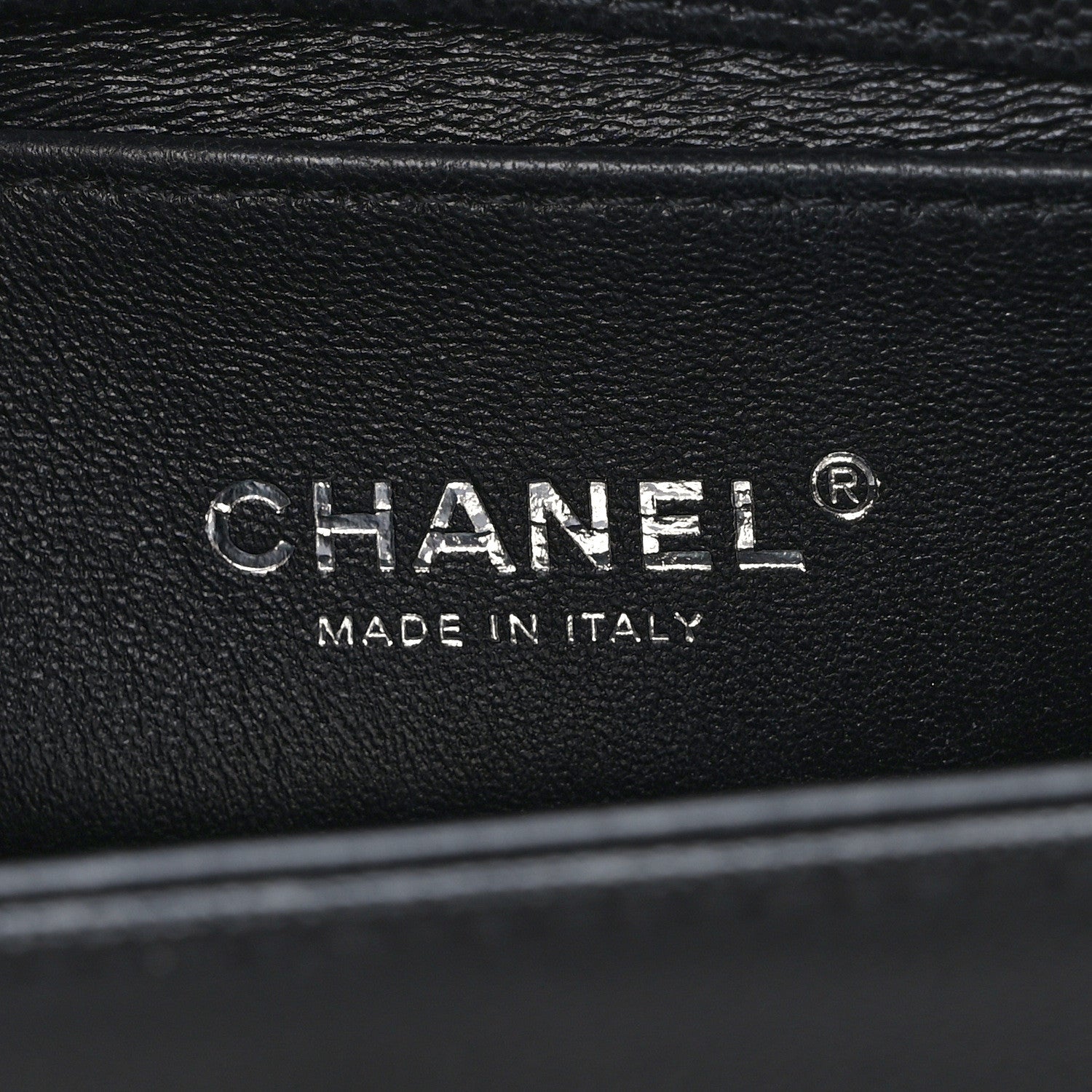 Chanel Caviar Quilted Small Boy Flap Black 6 of 12