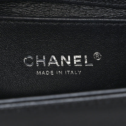 Chanel Caviar Quilted Small Boy Flap Black 6 of 12