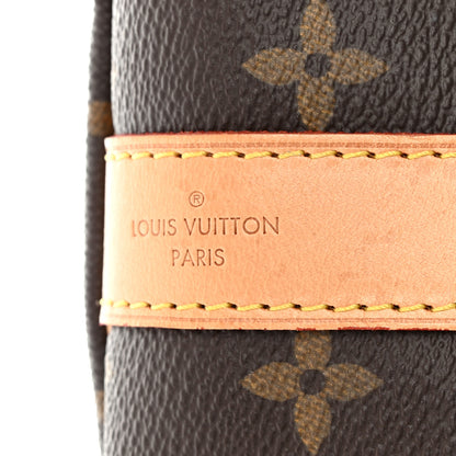Louis Vuitton Monogram Keepall Bandouliere 50 5 of 13