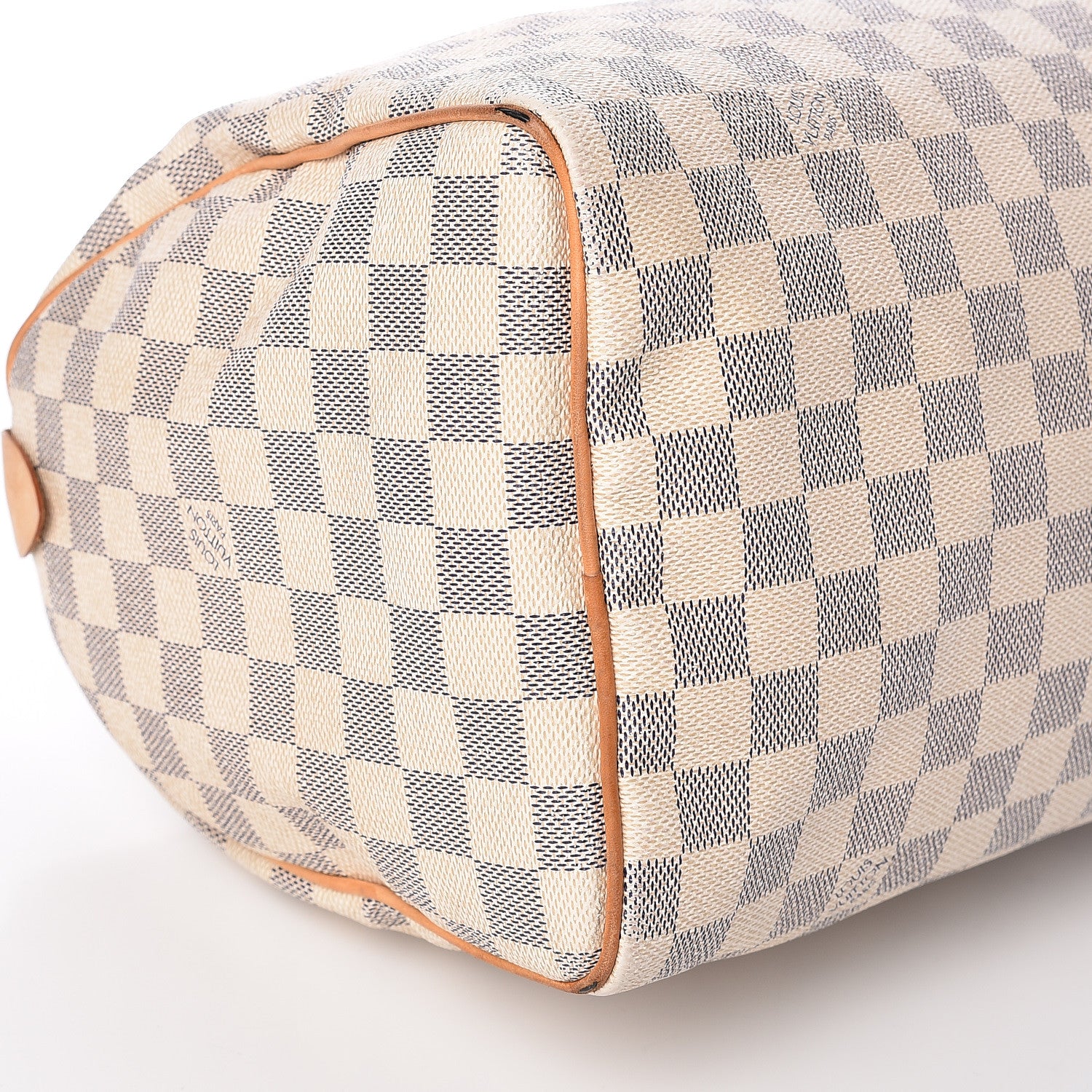 Louis Vuitton Damier Azur Speedy 30 11 of 19