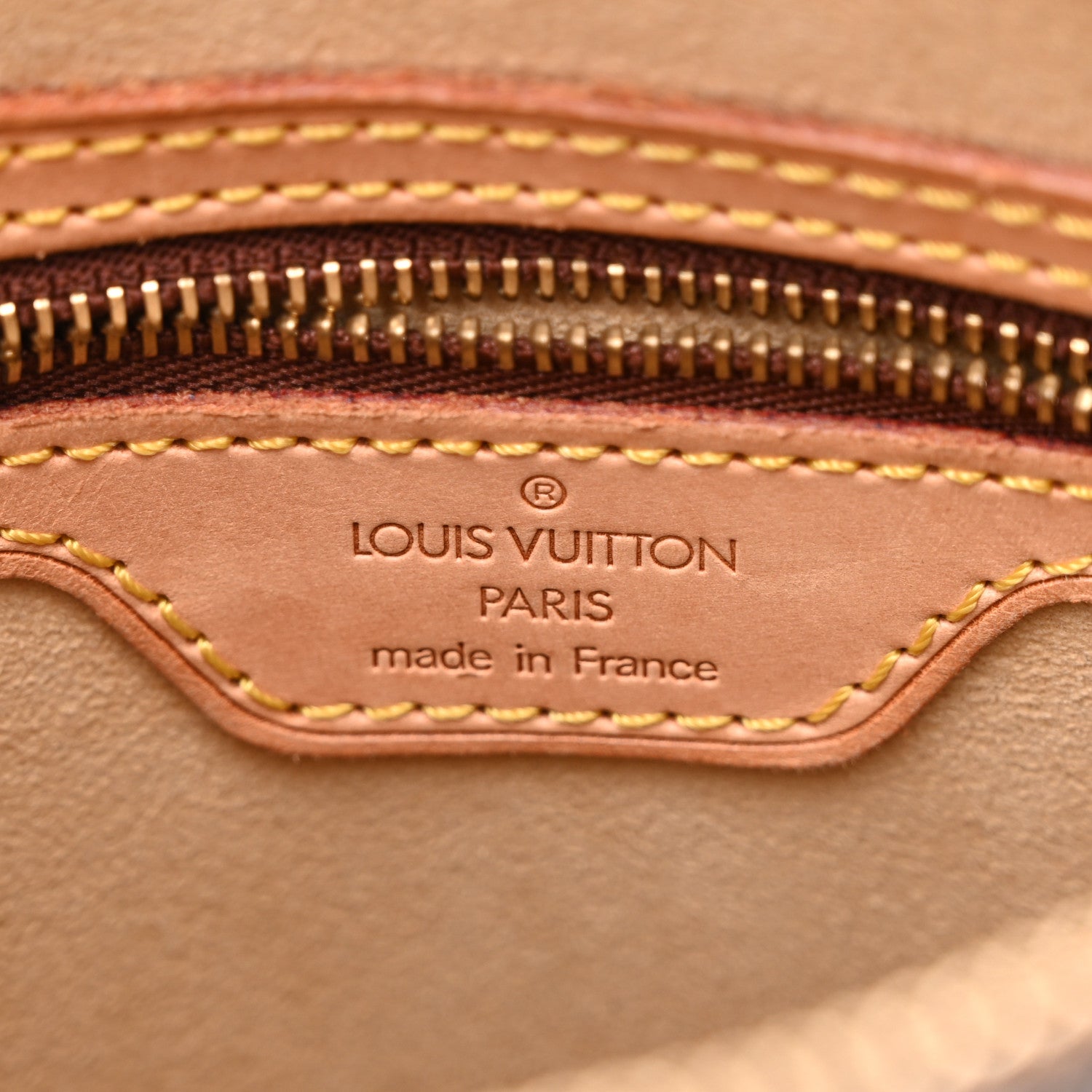Louis Vuitton Monogram Looping MM 6 of 11