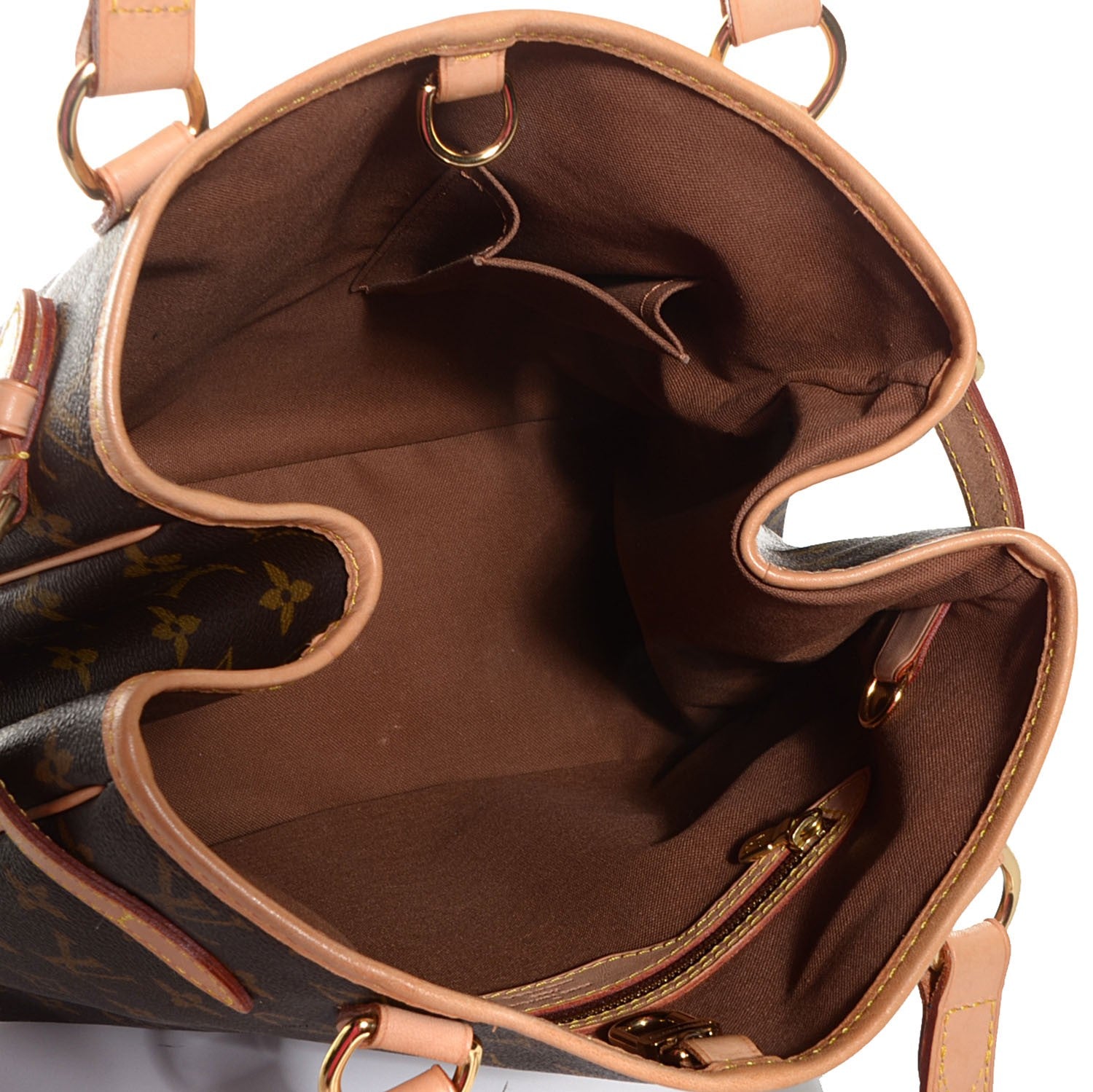 Louis Vuitton Monogram Batignolles Vertical 5 of 7