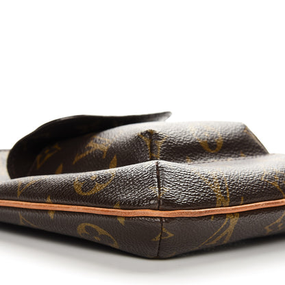 Louis Vuitton Monogram Partition Wristlet 5 of 8