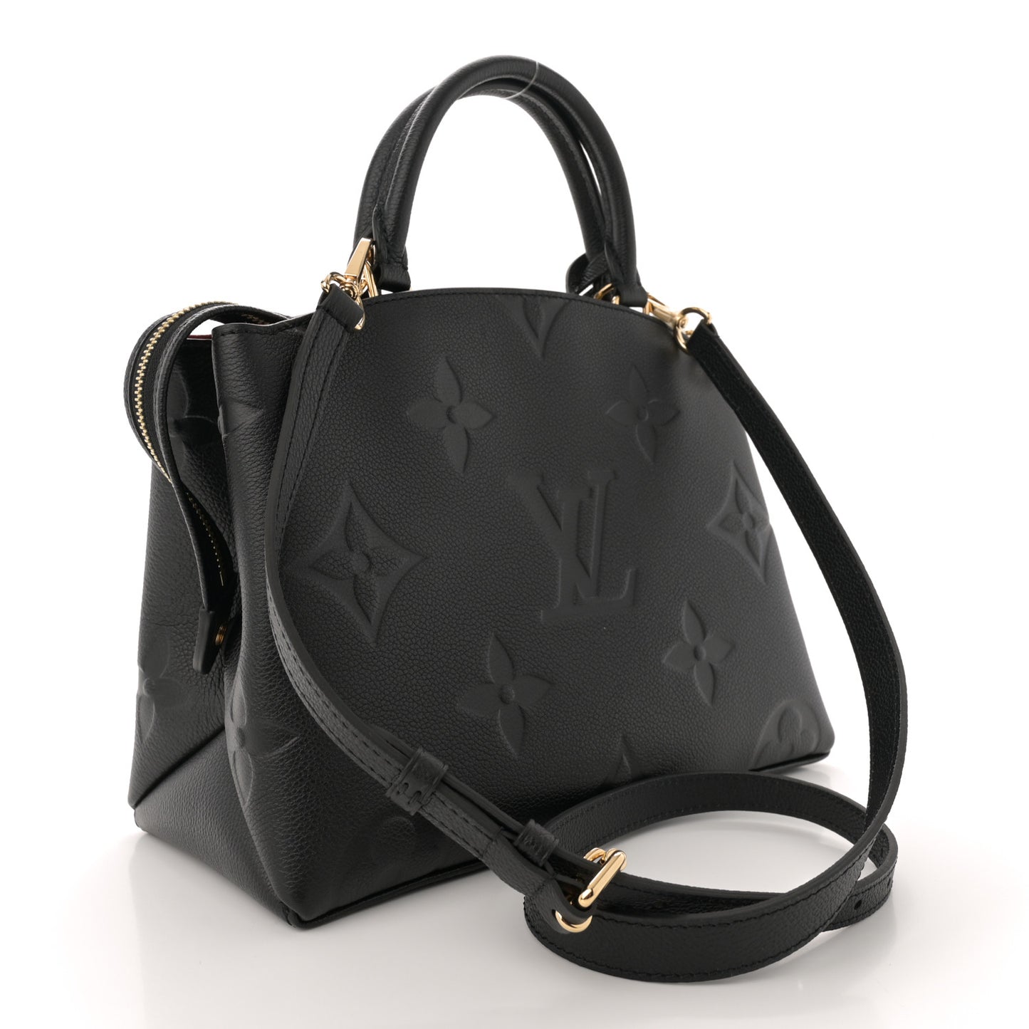 Empreinte Monogram Giant Petit Palais Black