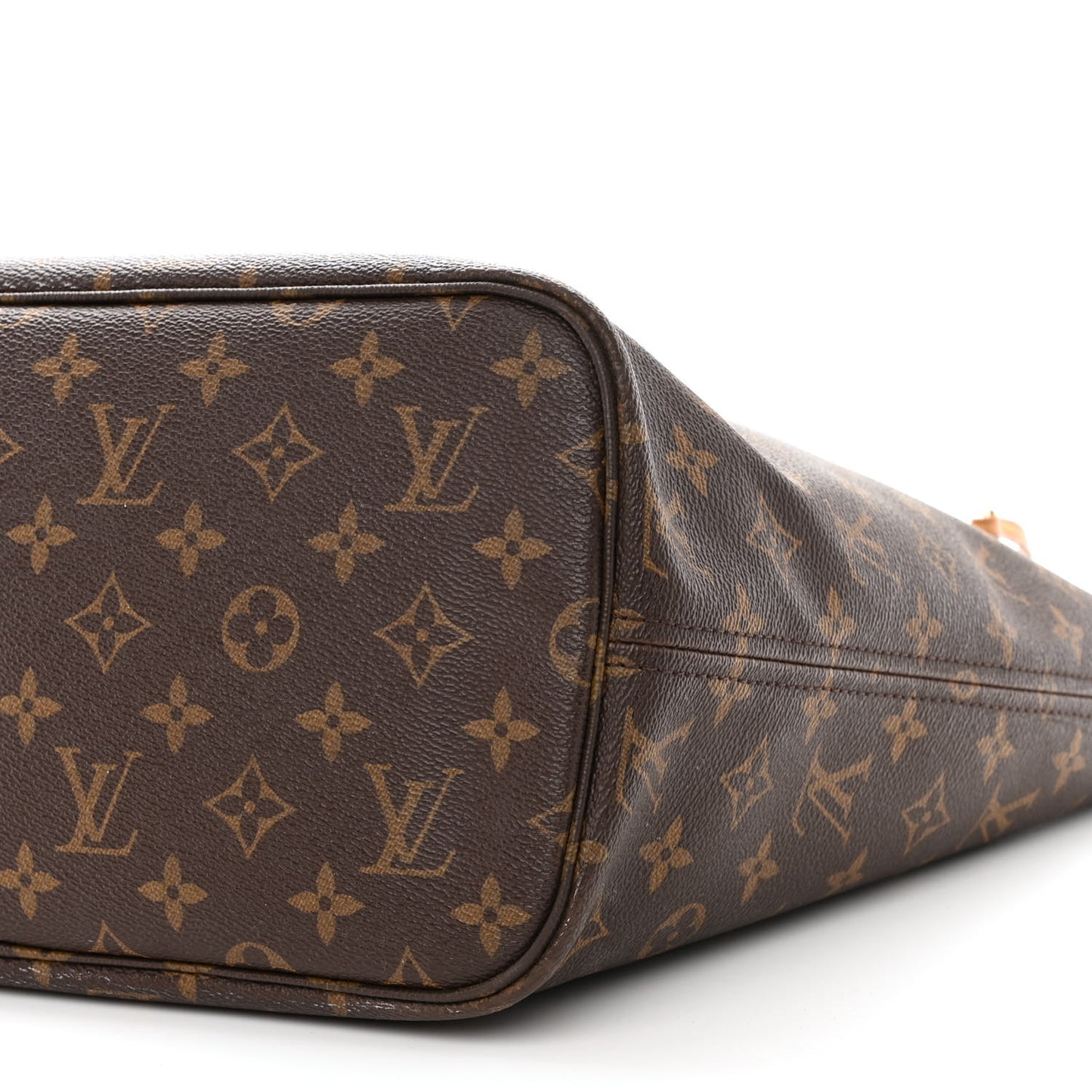 Monogram Neo Neverfull MM Cherry