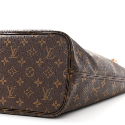 Louis Vuitton Monogram Neo Neverfull MM Cherry 15 of 16