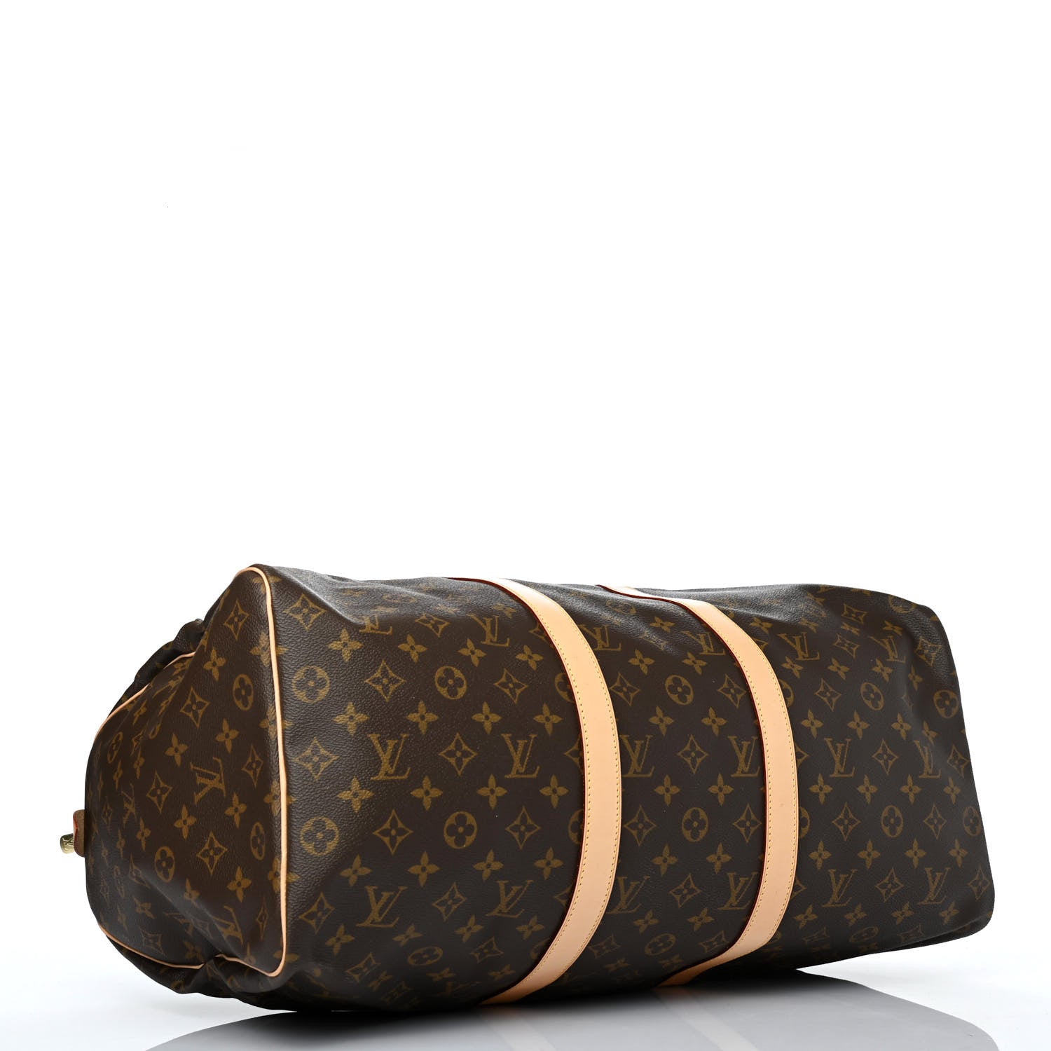 Louis Vuitton Monogram Keepall 50 3 of 5