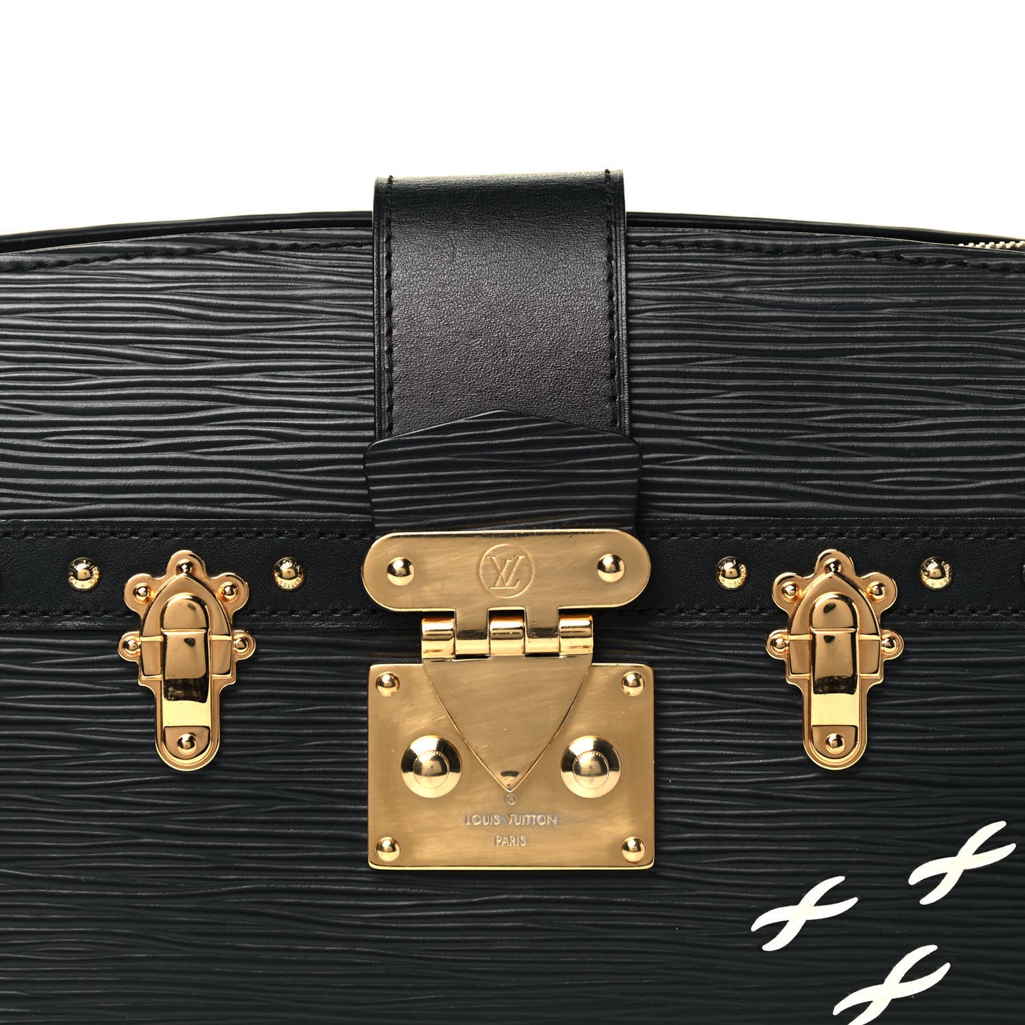 Epi Trunk Clutch Black