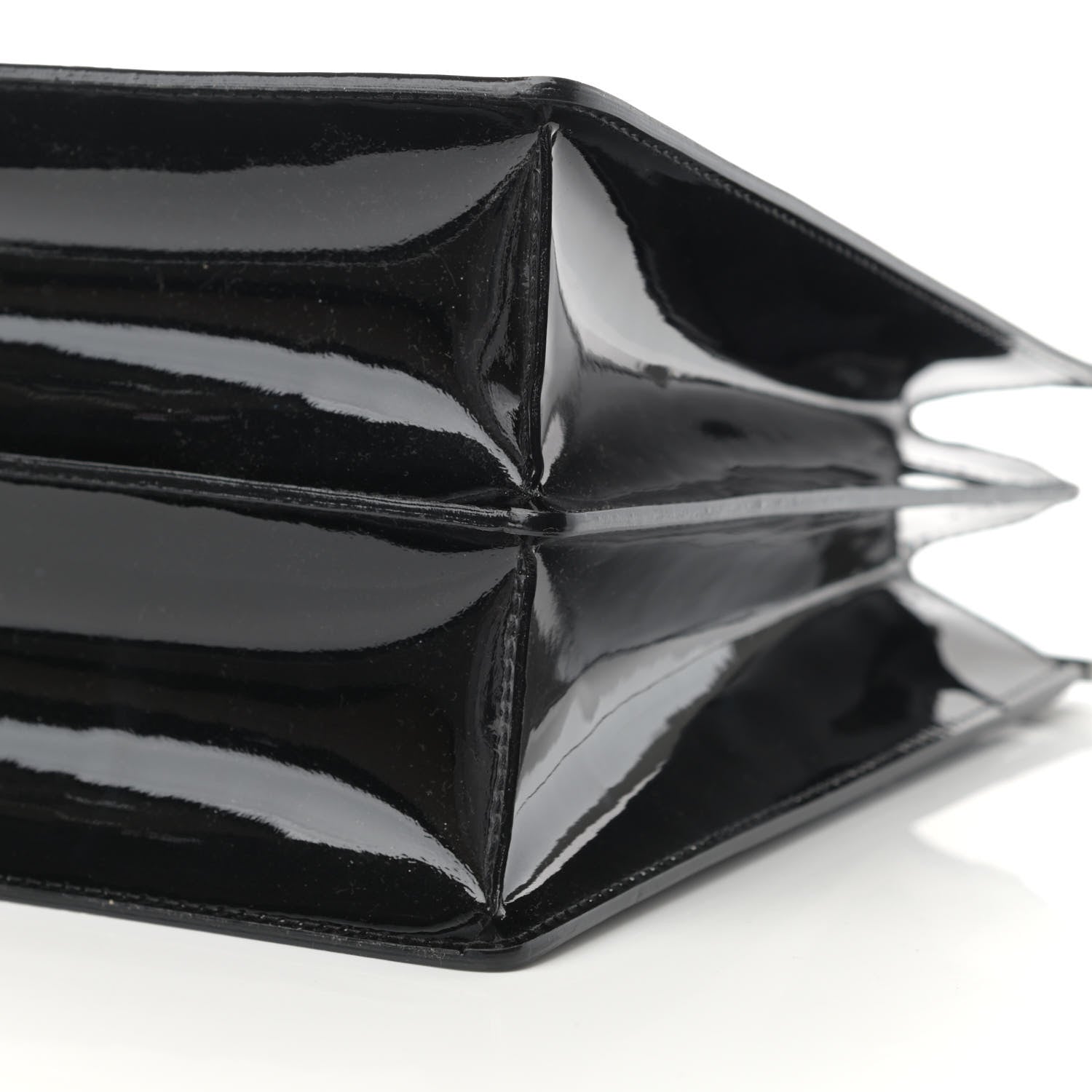 Louis Vuitton Vernis Deesse GM Black 10 of 11