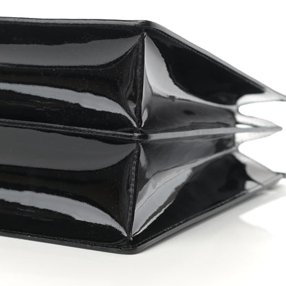 Louis Vuitton Vernis Deesse GM Black 10 of 11