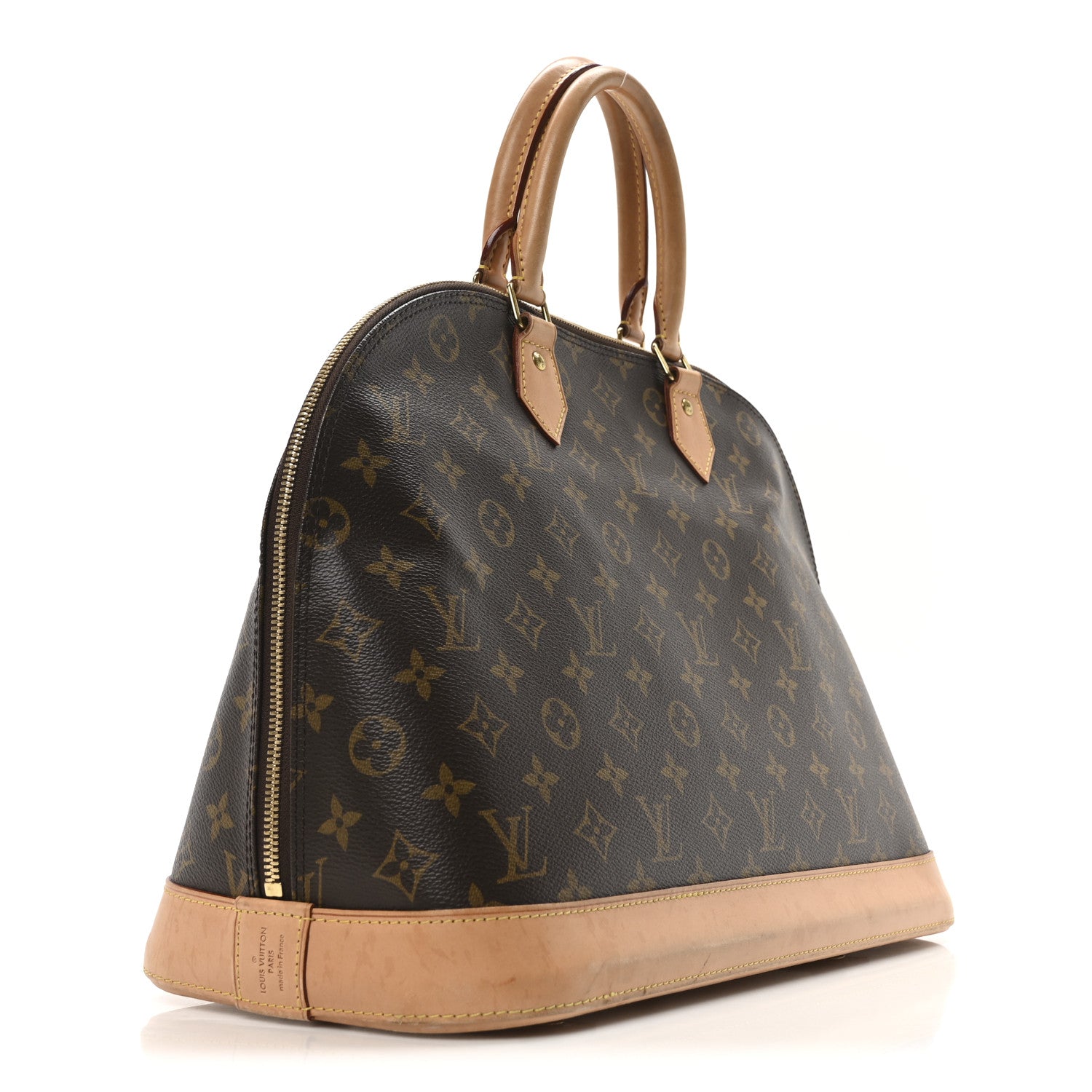 Louis Vuitton Monogram Alma GM 3 of 9
