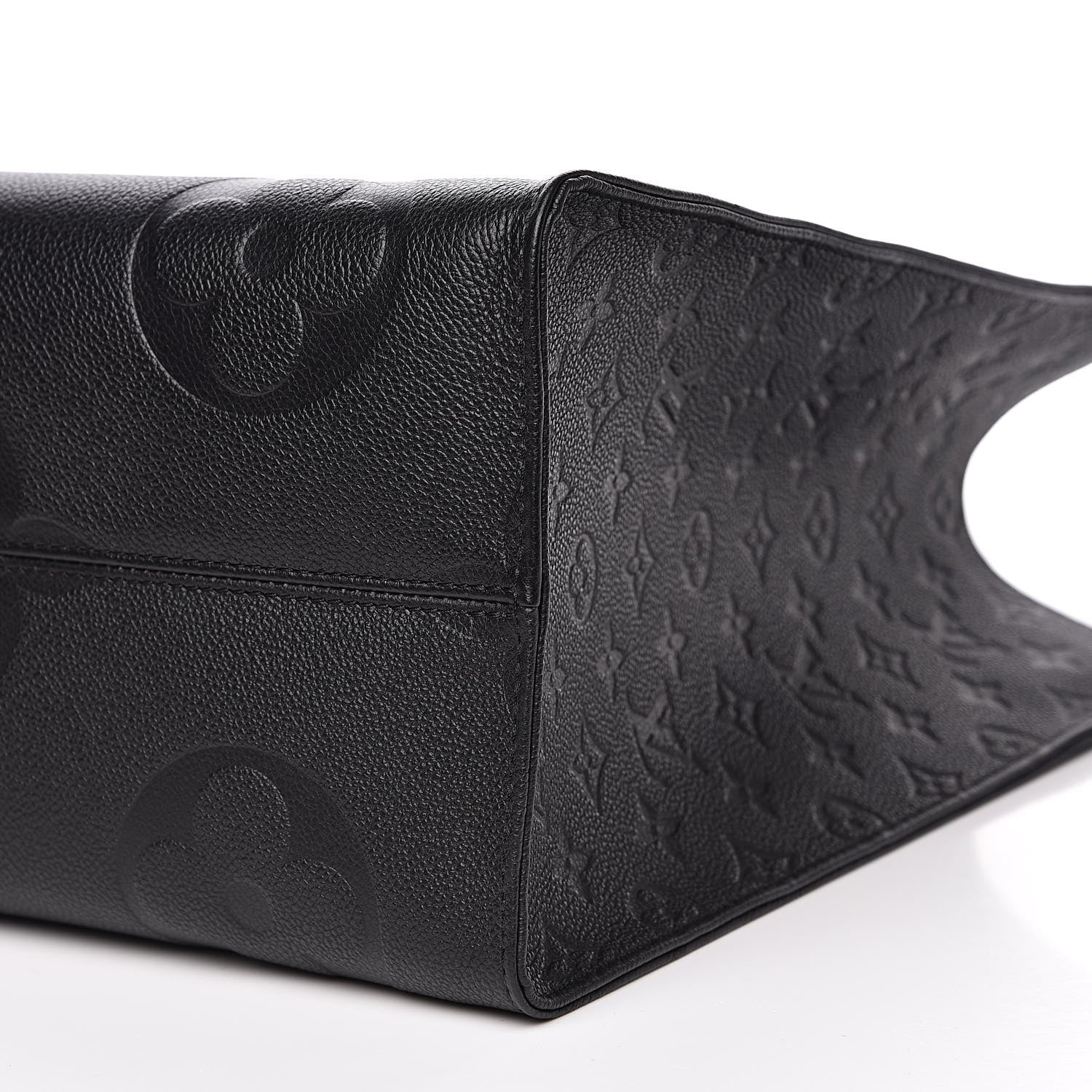 Louis Vuitton Empreinte Monogram Giant Onthego GM Black 9 of 10