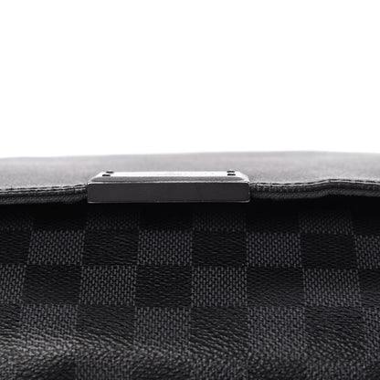 Louis Vuitton Damier Graphite District GM 13 of 13