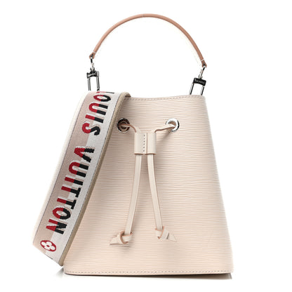 Louis Vuitton Epi Neonoe BB Quartz 1 of 4
