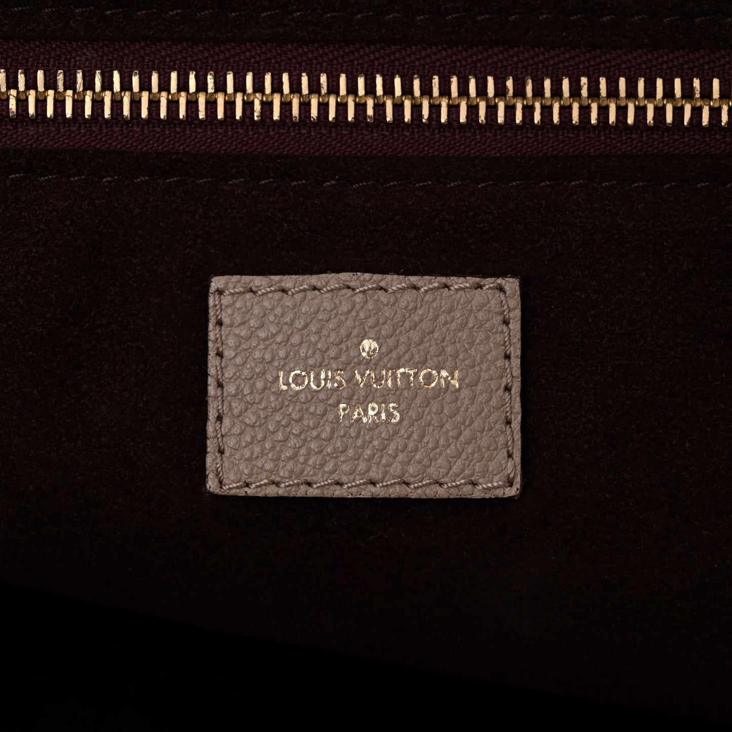 Empreinte Monogram Giant Neverfull MM Tourterelle