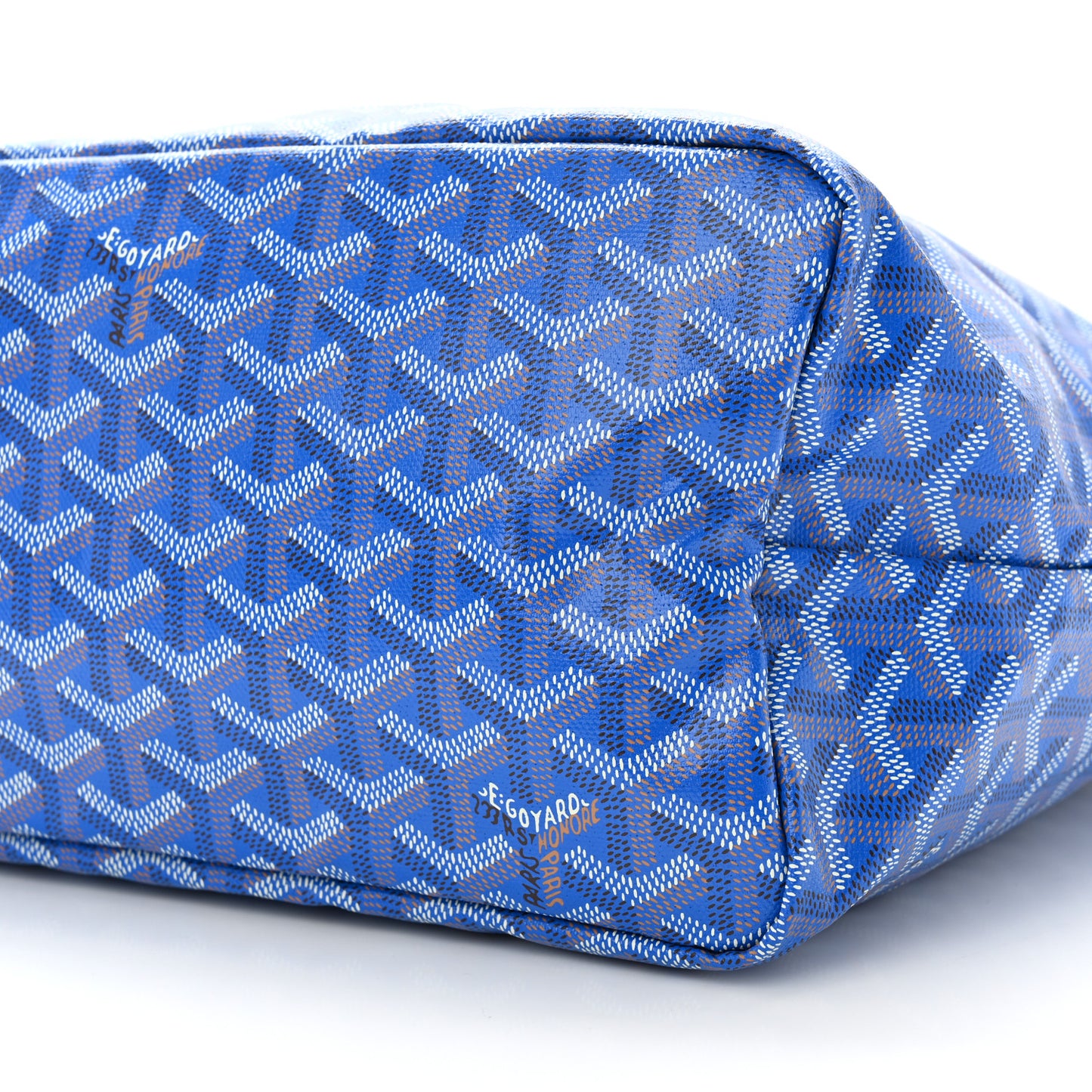 Goyardine Saint Louis PM Sky Blue