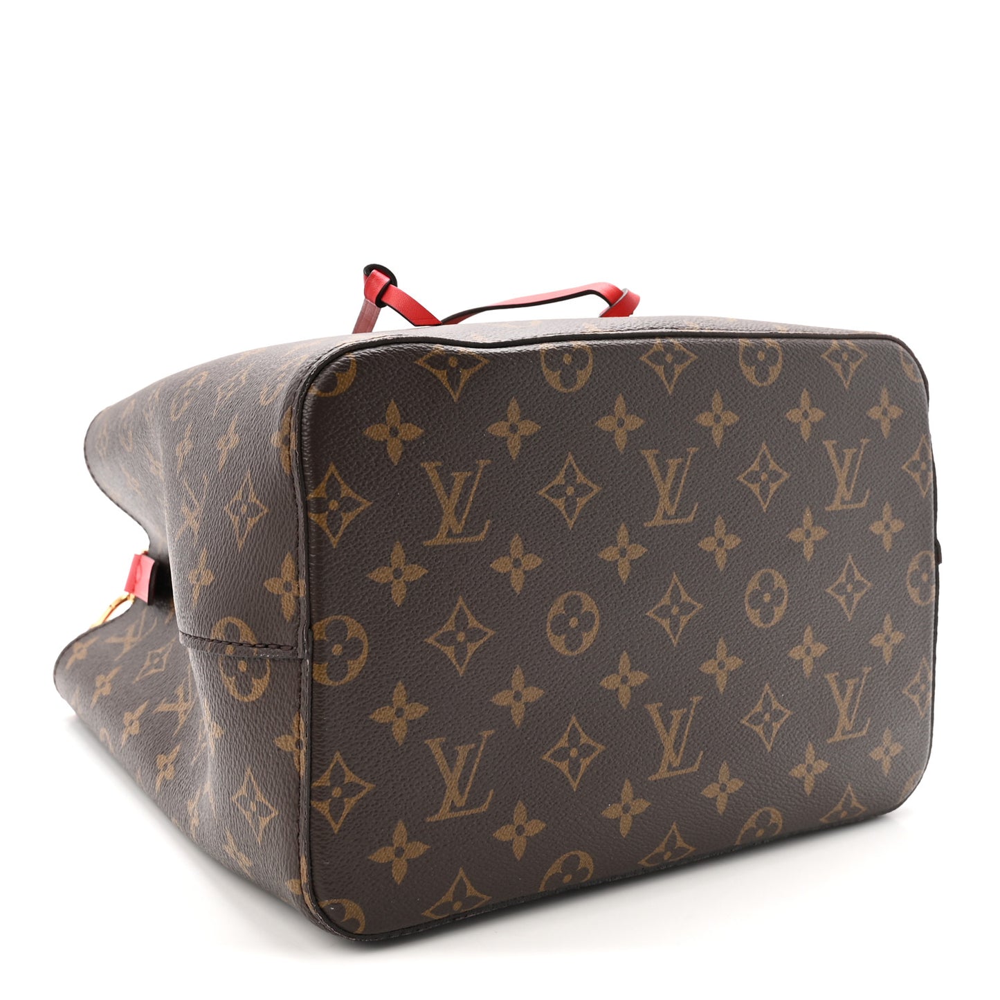 Monogram Neonoe MM Coquelicot