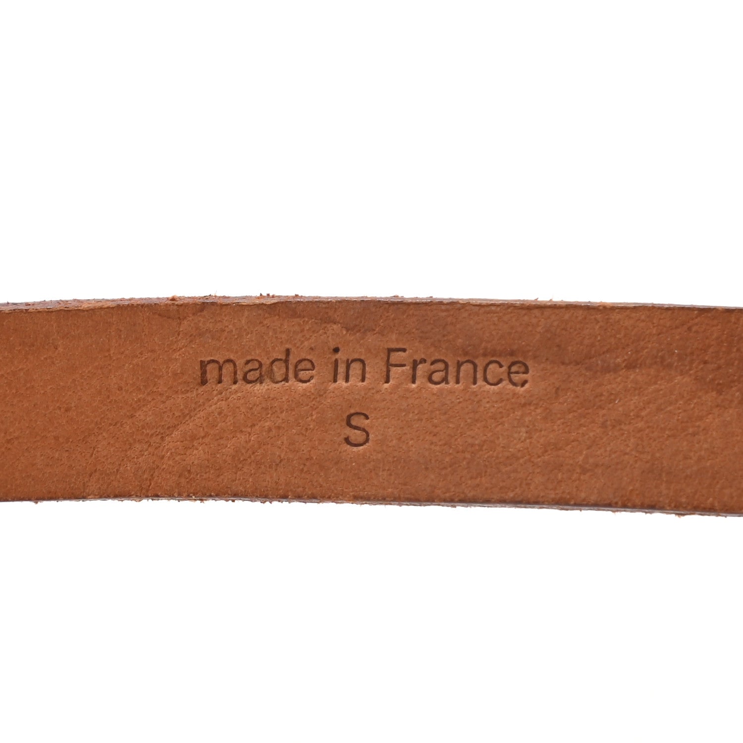 Louis Vuitton Vachetta Pochette Florentine Replacement Strap S 3 of 5