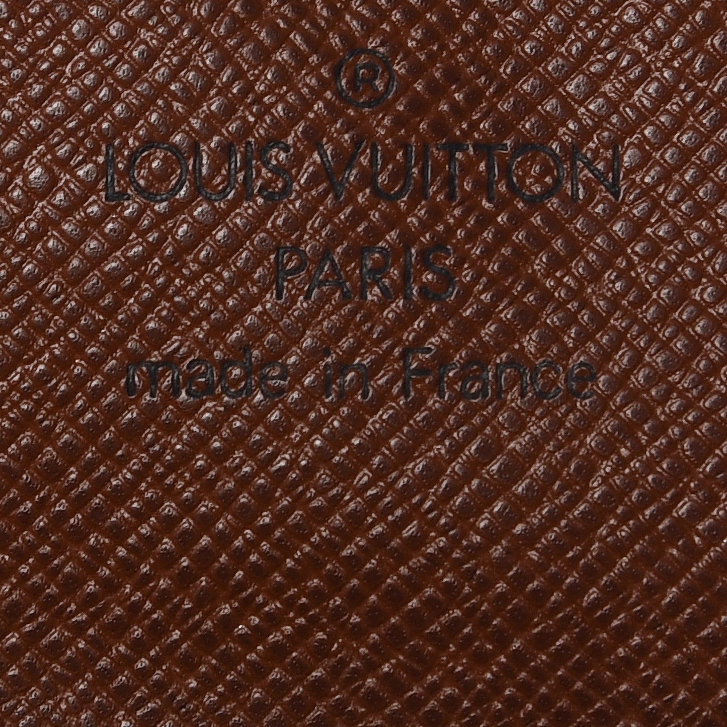 Monogram Elise Wallet