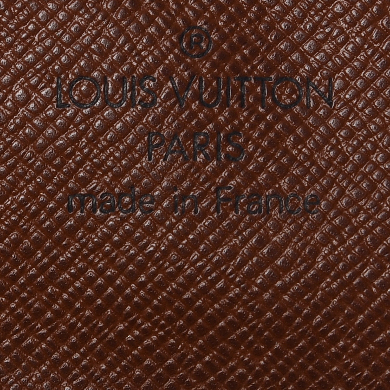 Louis Vuitton Monogram Elise Wallet 9 of 9