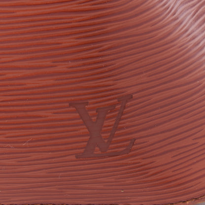 Louis Vuitton Epi Petit Noe Kenyan Fawn 6 of 8
