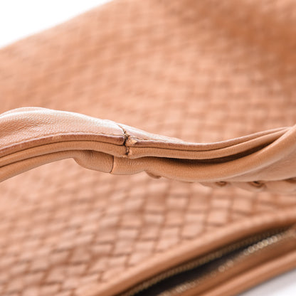 Bottega Veneta Nappa Intrecciato Large Veneta Hobo Noce 11 of 17