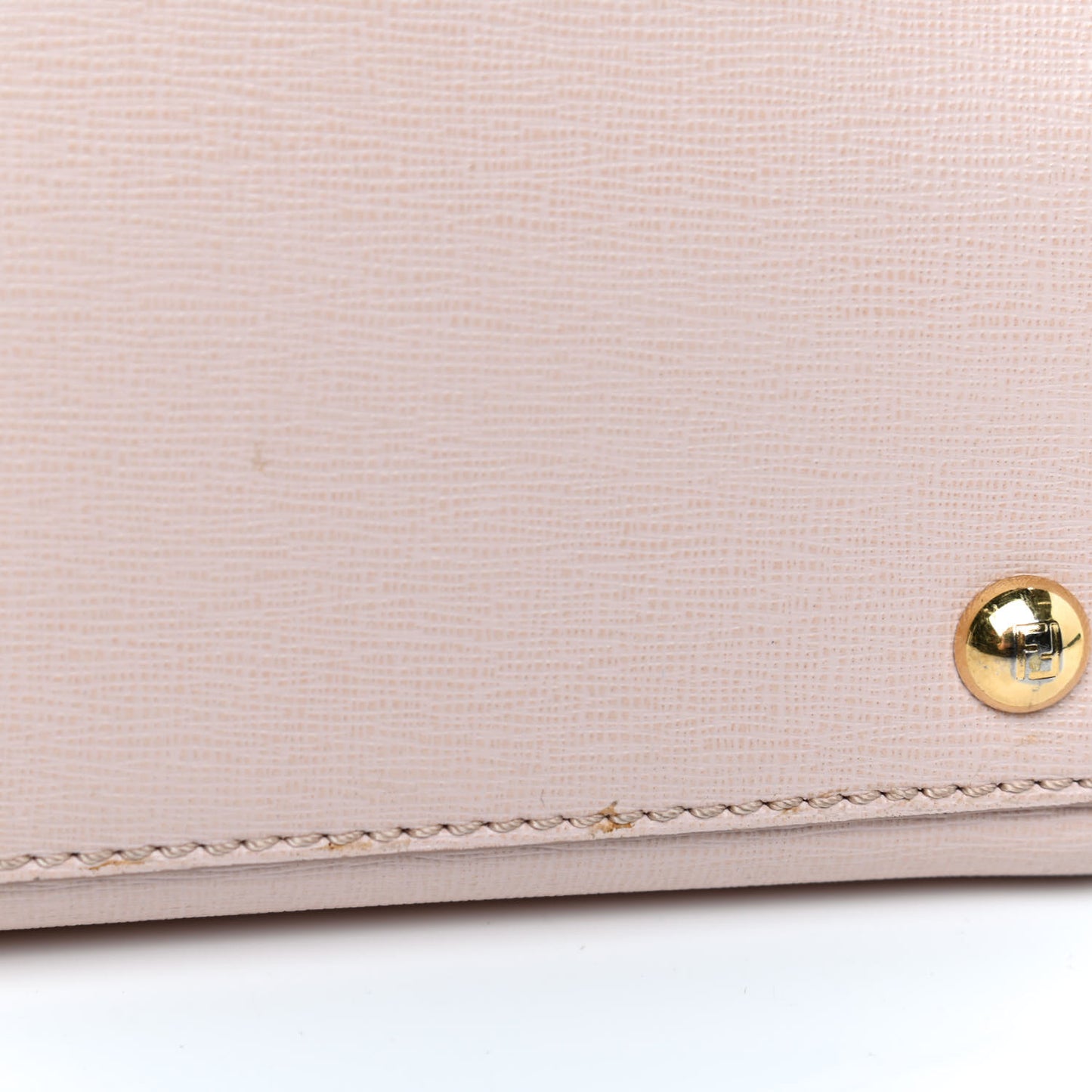 Vitello Elite Flamingo Petite 2Jours Tote Rosa Plaster