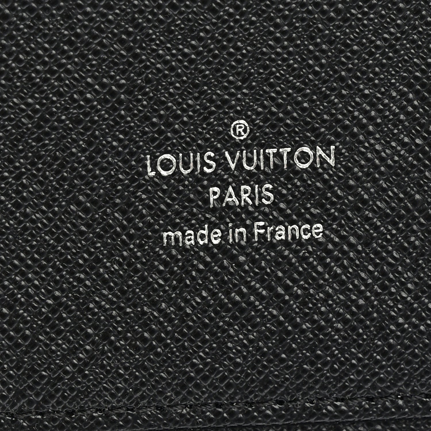 Louis Vuitton Damier Graphite Atoll Travel Organizer 6 of 7