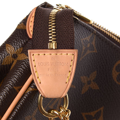 Louis Vuitton Monogram Eva Clutch 6 of 8
