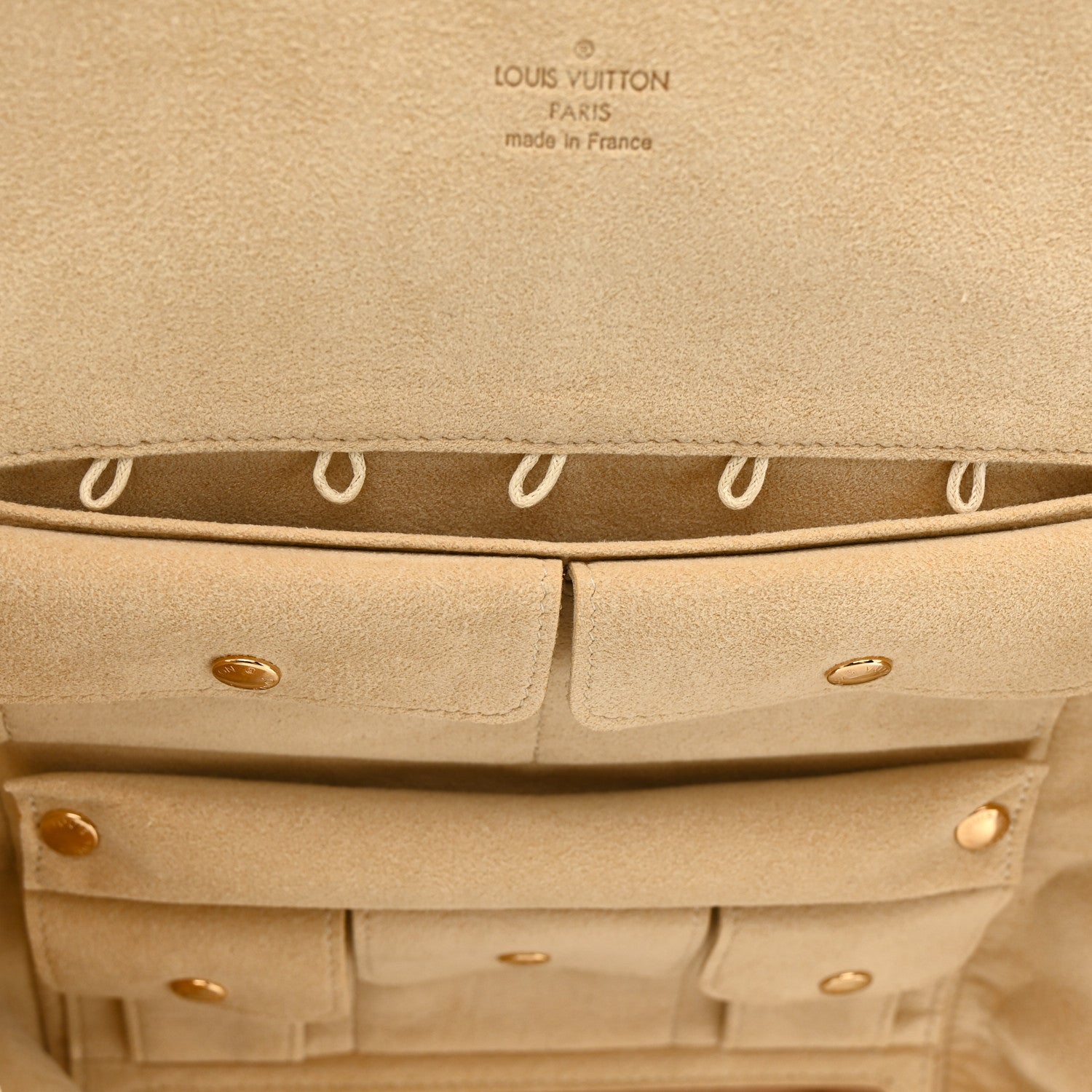 LOUIS VUITTON モノグラムボタン 8個セット 【公式通販】
