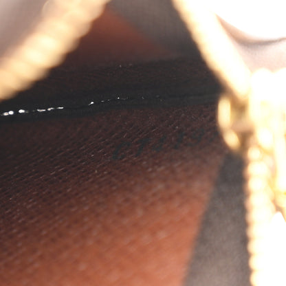 Louis Vuitton Monogram Key Pouch 7 of 8