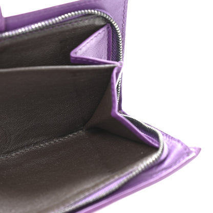 Bottega Veneta Nappa Intrecciato Continental Wallet Monalisa 8 of 10