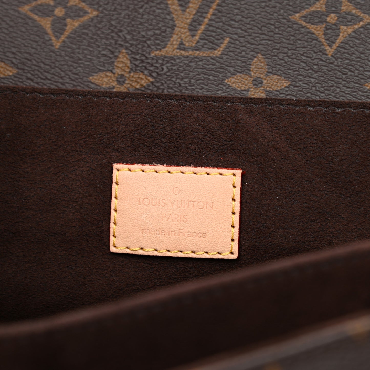 Monogram Pochette Metis