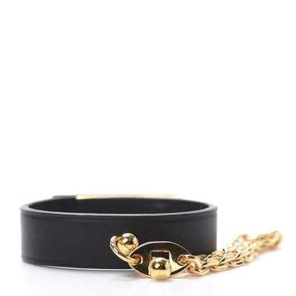 Hermes Swift Kelly Glove Clip Black 3 of 6