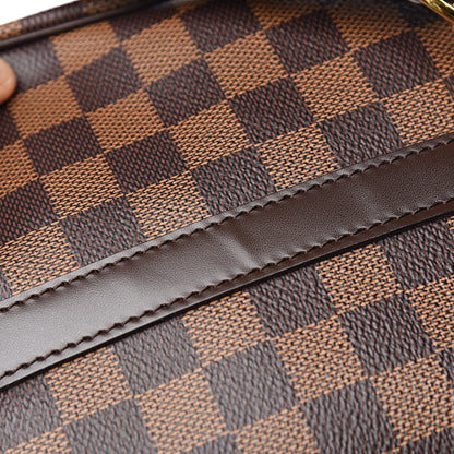 Louis Vuitton Damier Ebene Speedy Bandouliere 30 12 of 12