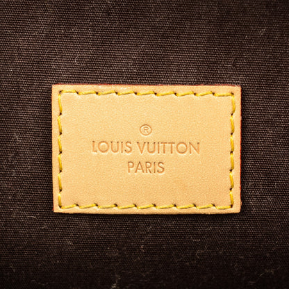 Louis Vuitton Vernis Alma MM Amarante 6 of 8